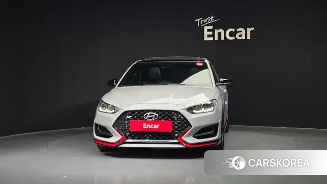 Hyundai Veloster (JS) id 3395966 из Кореи 13