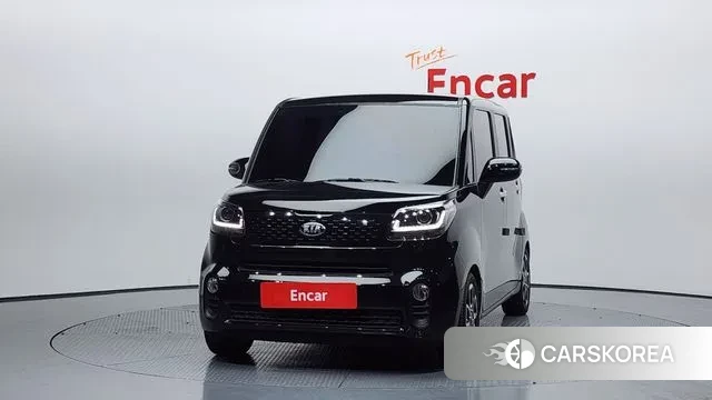 Kia The New Ray id 3464796 из Кореи 13