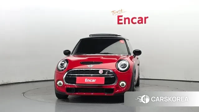 Mini Cooper S id 3095484 из Кореи 13