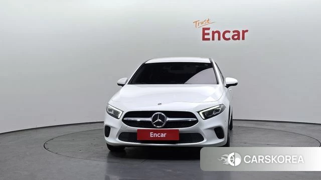 Mercedes-Benz A-Class W177 id 3885711 из Кореи 13