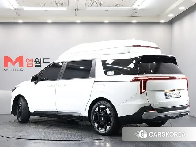 Kia The New Carnival 4th Generation id 3555040 из Кореи 13