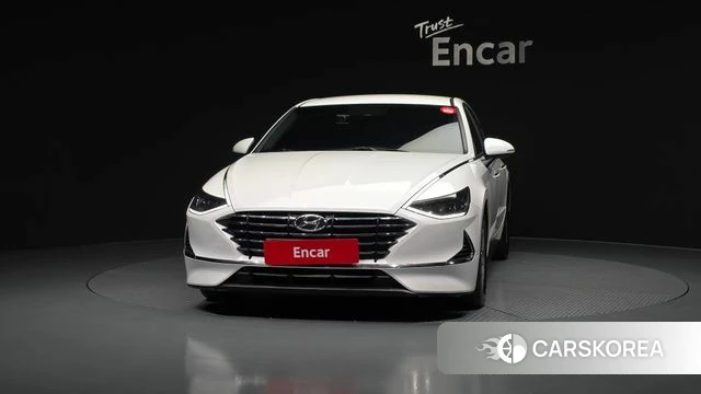 Hyundai Sonata (DN8) id 4339194 из Кореи 13