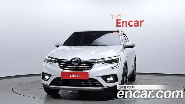 Renault Korea (Samsung) XM3 id 2817935 из Кореи 13