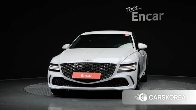 Genesis G80 (RG3) id 3831649 из Кореи 13
