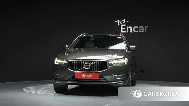 Volvo XC60 second Generation id 4568661 из Кореи 13