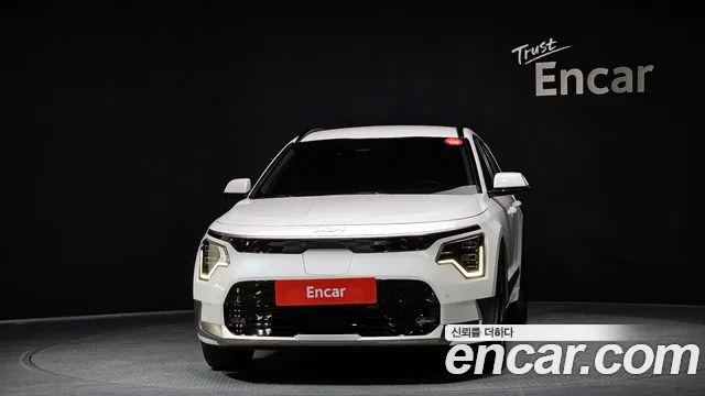 Kia Di All New Niro EV id 2713182 из Кореи 13