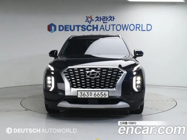 Hyundai Palisade id 2635466 из Кореи 13