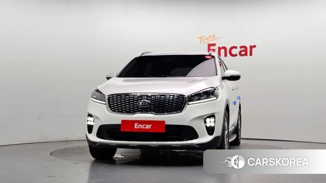Kia The New Sorento id 4713264 из Кореи 23