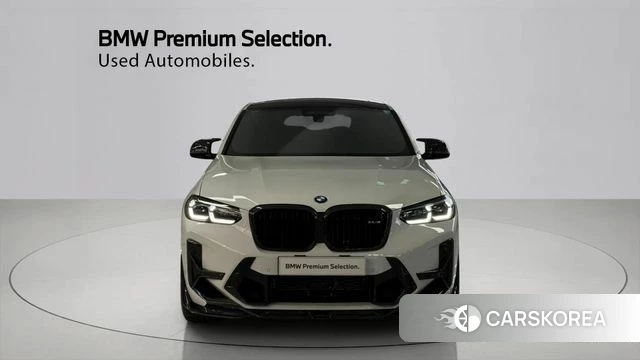 BMW X4M (G02) id 3952732 из Кореи 13