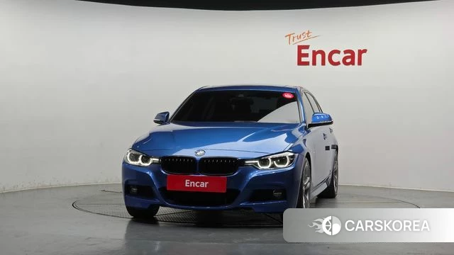 BMW 3 Series (F30) id 4326050 из Кореи 23
