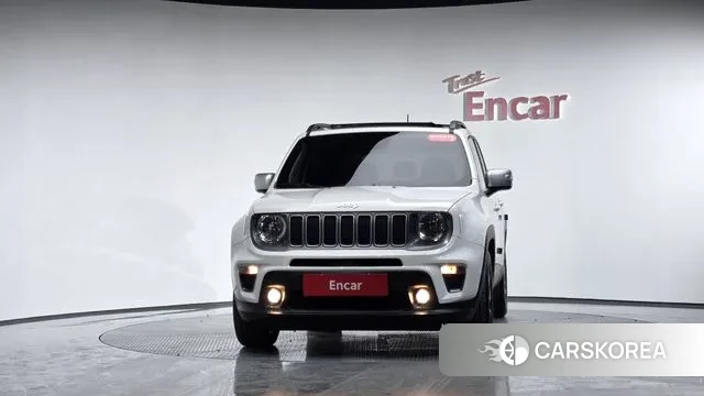 Jeep Renegade id 3740234 из Кореи 14