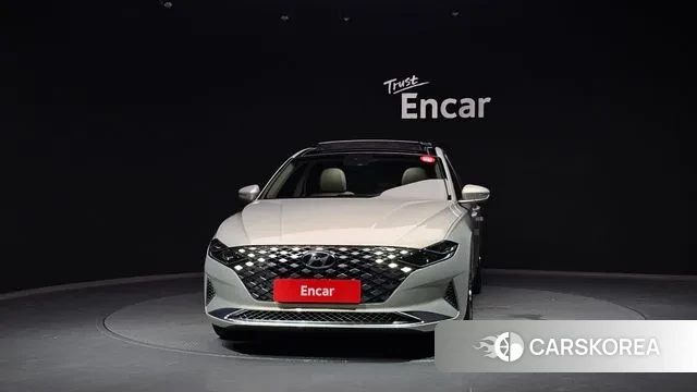 Hyundai The New Grandeur IG id 2965486 из Кореи 13