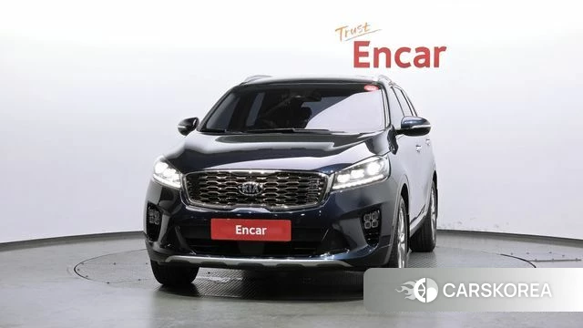 Kia The New Sorento id 4581733 из Кореи 13