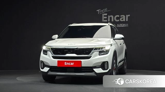 Kia Seltos id 4550095 из Кореи 23
