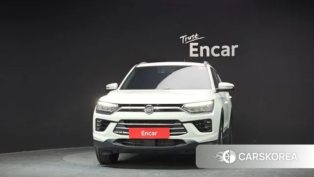 Ssangyong Beautiful Korando id 3701988 из Кореи 13