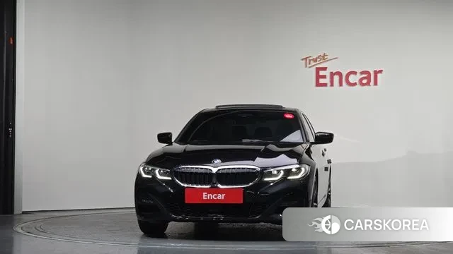 BMW 3 Series (G20) id 3612295 из Кореи 13