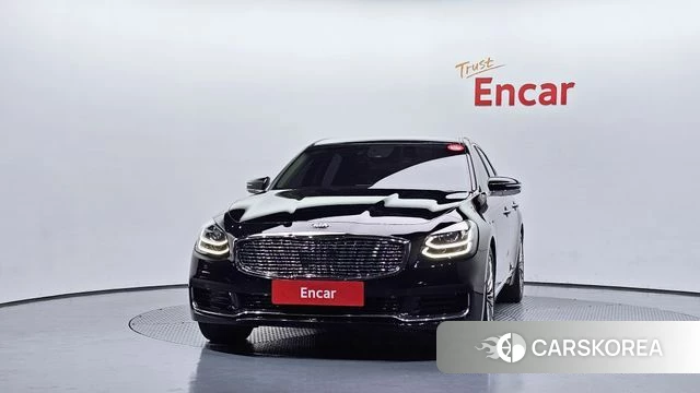 Kia More K9 id 4447251 из Кореи 23
