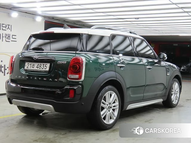 Mini Cooper Countryman id 4596011 из Кореи 12
