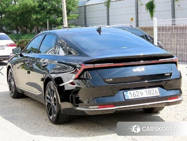 Kia The New K8 Hybrid id 4441871 из Кореи 13