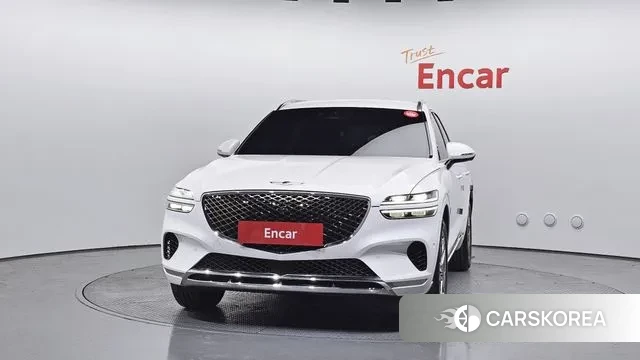 Genesis GV70 id 3581321 из Кореи 13