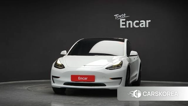 Tesla Model 3 id 4715974 из Кореи 23