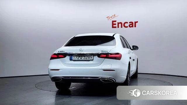 Mercedes-Benz E-Class W213 id 3911081 из Кореи 13