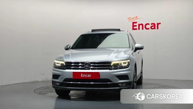 Volkswagen Tiguan second Generation id 4708830 из Кореи 13