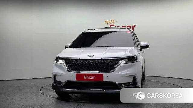 Kia Carnival 4th generation id 3916429 из Кореи 13