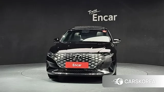 Hyundai The New Grandeur IG Hybrid id 3746561 из Кореи 13