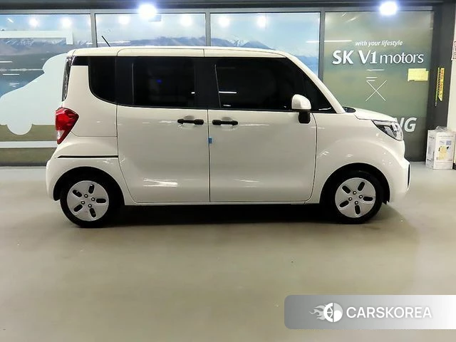 Kia The New Ray id 4485790 из Кореи 11