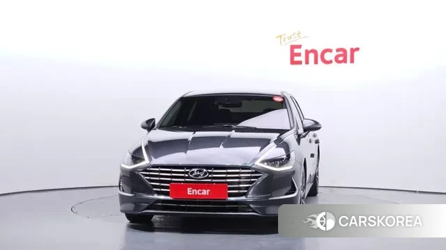 Hyundai Sonata Hybrid (DN8) id 3400795 из Кореи 13