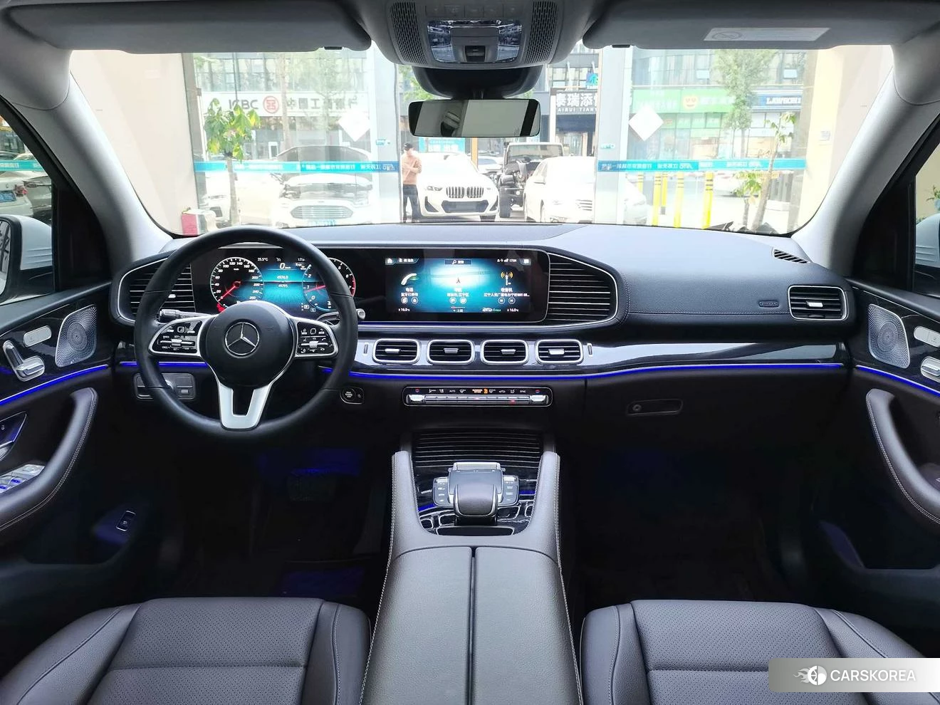 Mercedes-Benz GLE (import) id 4487454 из Китая 19