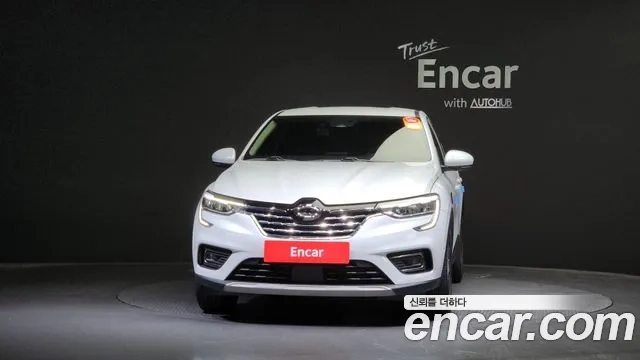 Renault Korea (Samsung) XM3 id 2896563 из Кореи 13