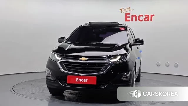 Chevrolet (GM Daewoo) Equinox id 3789528 из Кореи 13