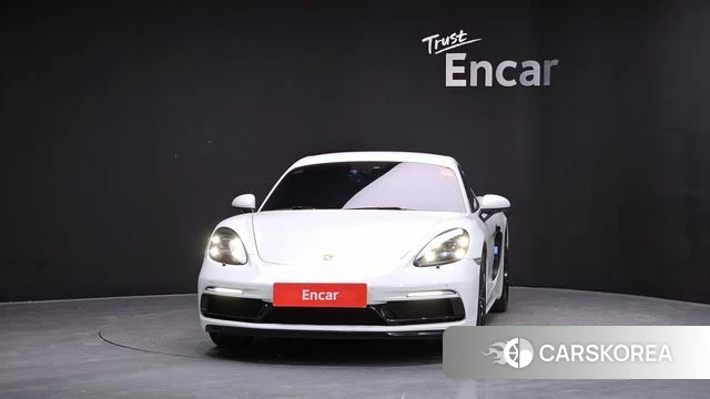 Porsche 718 Cayman id 3898947 из Кореи 13