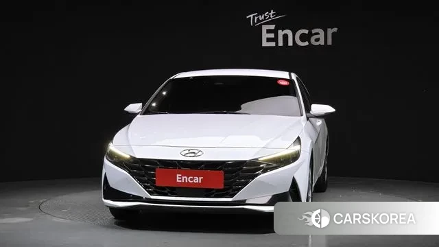 Hyundai Avante (CN7) id 3777422 из Кореи 13