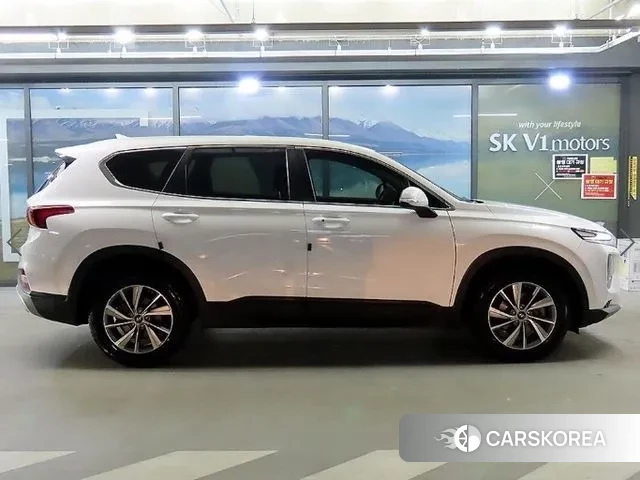 Hyundai Santa Fe TM id 3778990 из Кореи 13
