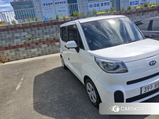 Kia The New Ray 2018 Белый из Кореи, фото 6