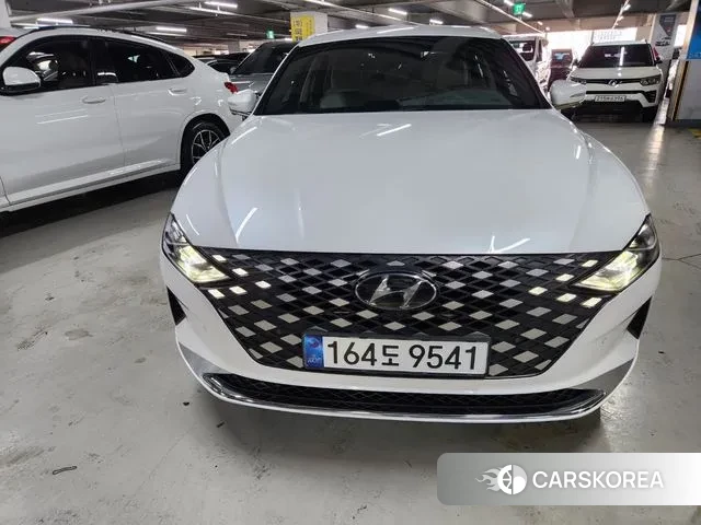 Hyundai The New Grandeur IG id 2989442 из Кореи 11