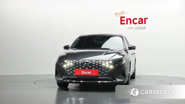 Hyundai The New Grandeur IG Hybrid id 3467657 из Кореи 13