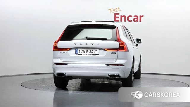 Volvo XC60 second Generation id 4712123 из Кореи 23