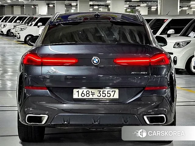 BMW X6 (G06) id 3443744 из Кореи 13