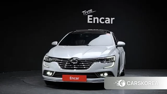 Renault Korea (Samsung) SM6 id 3055238 из Кореи 13