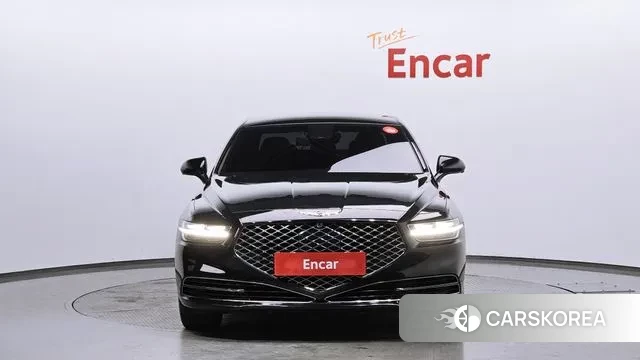 Genesis G90 id 2484655 из Кореи 13