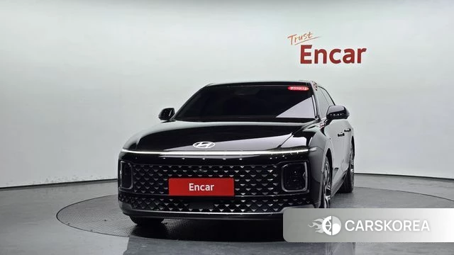 Hyundai Grandeur (GN7) id 3817814 из Кореи 13