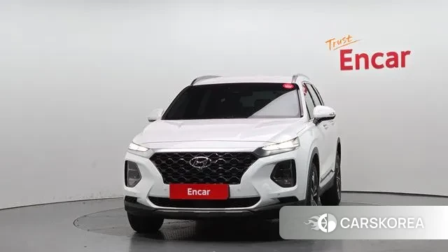Hyundai Santa Fe TM id 3439658 из Кореи 13