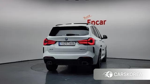 BMW X3 (G01) id 3590648 из Кореи 13