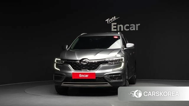 Renault Korea (Samsung) The New QM6 id 4645991 из Кореи 23