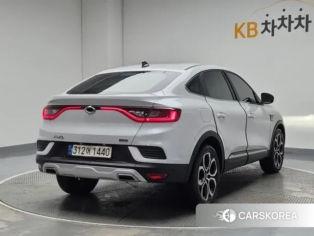 Renault Korea (Samsung) XM3 id 3463389 из Кореи 13