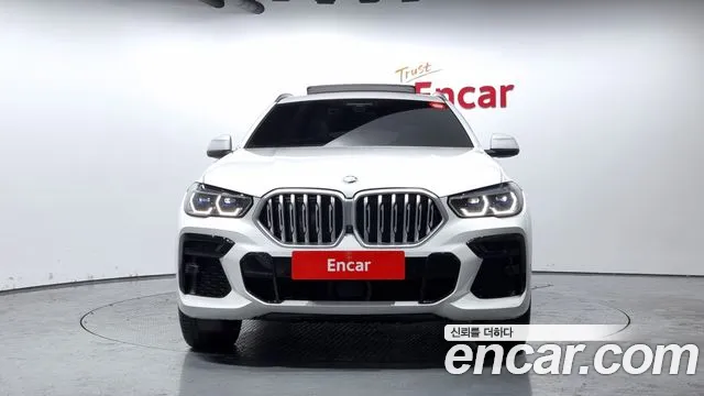 BMW X6 (G06) id 2393568 из Кореи 13